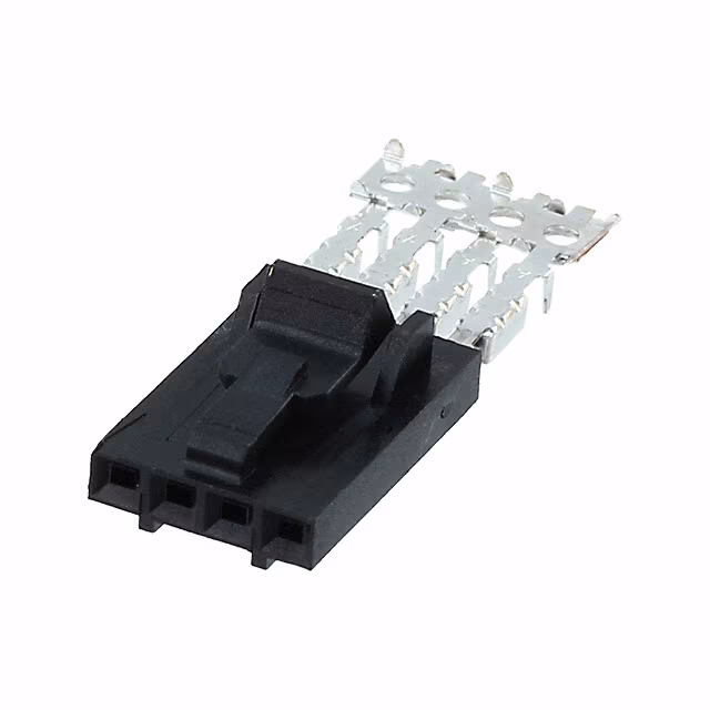103961-3 TE Connectivity AMP Connectors  Free Hanging Panel Mount